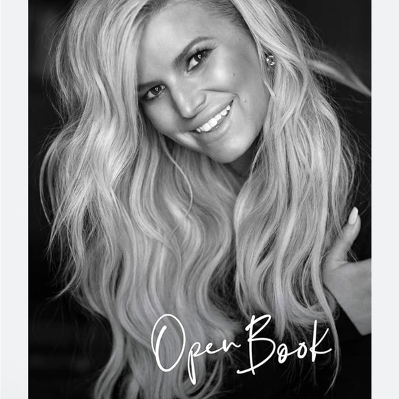 Other - Open Book by Jessica Simpson